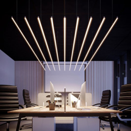 Светодиодная лента Arlight 19,2W/m 112LED/m 5630SMD теплый белый 5M Ultra-C112-10mm 24V Warm2700 037454