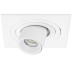Комплект из светильника и рамки Lightstar Intero Tubo (217516+217164) i516164