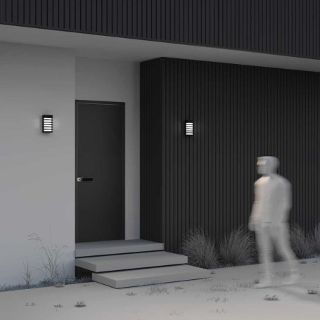 Бра Maytoni Outdoor O034WL-01B