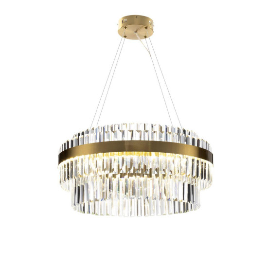 Подвесной светодиодный светильник Citilux Sheldon CL339163