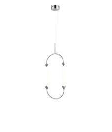 Подвесной светильник Vele Luce Capsula VL7293P21