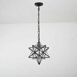 Подвесная люстра Imperium Loft Black Star 189645-26