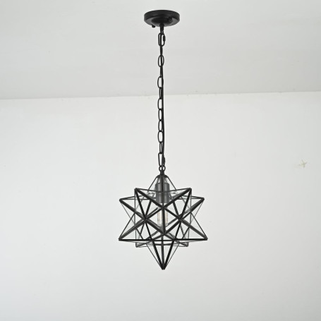 Подвесная люстра Imperium Loft Black Star 189645-26