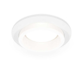 Комплект встраиваемого светильника Ambrella light Techno Spot XC (C6512, N6245) XC6512065
