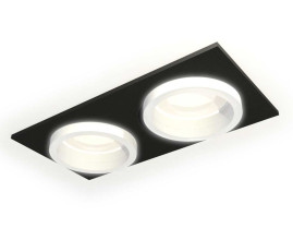 Комплект встраиваемого светильника Ambrella light Techno Spot XC (C6526, N6245) XC6526064