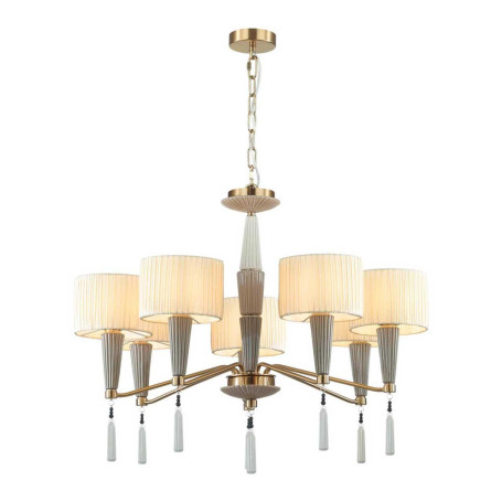 Подвесная люстра Odeon Light Exclusive Latte 5403/7