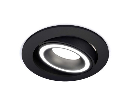 Комплект встраиваемого светильника Ambrella light Techno Spot XC (C7652, N7111) XC7652080