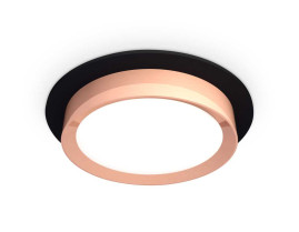 Комплект встраиваемого светильника Ambrella light Techno Spot XC (C8051, N8126) XC8051006