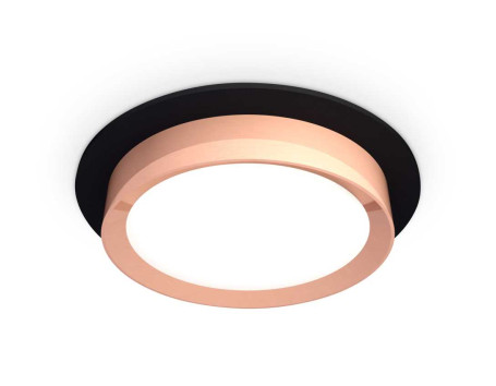 Комплект встраиваемого светильника Ambrella light Techno Spot XC (C8051, N8126) XC8051006