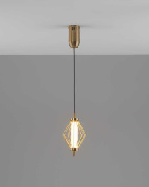 Светильник подвесной светодиодный Moderli Eloise V11354-PL