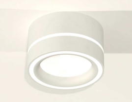 Комплект накладного светильника Ambrella light Techno Spot XS (C8101, N8433) XS8101018