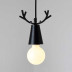 Подвесной светильник Imperium Loft Deer One Белый 101510-26