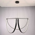 Подвесной светильник Imperium Loft Solana Light 3 Black 302463-23