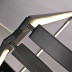 Подвесной светильник Imperium Loft Solana Light 3 Black 302463-23