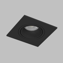 Встраиваемый светильник Denkirs Rodvig DK3071-BK