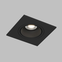 Встраиваемый светильник Denkirs Rodvig DK3071-BK