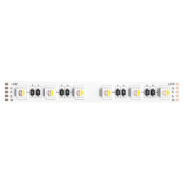 Светодиодная лента 24V 14,4W/m RGB+W 3000К 5м Arte Lamp TAPE A2406012-02-RGB3K