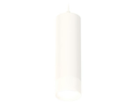 Комплект подвесного светильника Ambrella light Techno Spot XP7455004 SWH/FR белый песок/белый матовый (A2310, C7455, N7170)