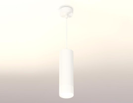 Комплект подвесного светильника Ambrella light Techno Spot XP7455004 SWH/FR белый песок/белый матовый (A2310, C7455, N7170)