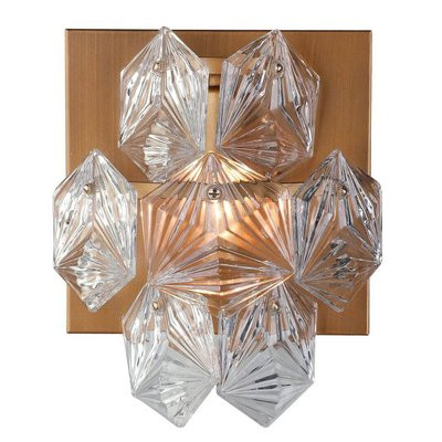 Бра Loft-Concept Tiers Crystal Light 44.460-0 20050