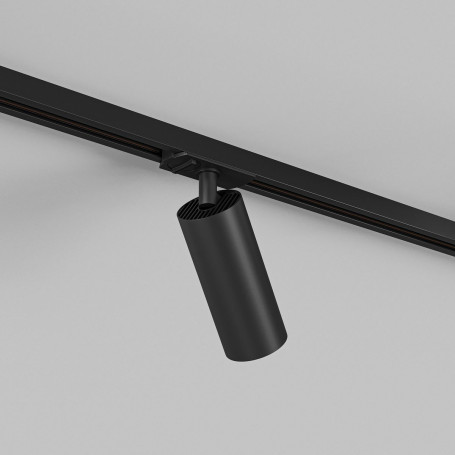 Трековый светильник Denkirs Solid Scope DK6060-BK