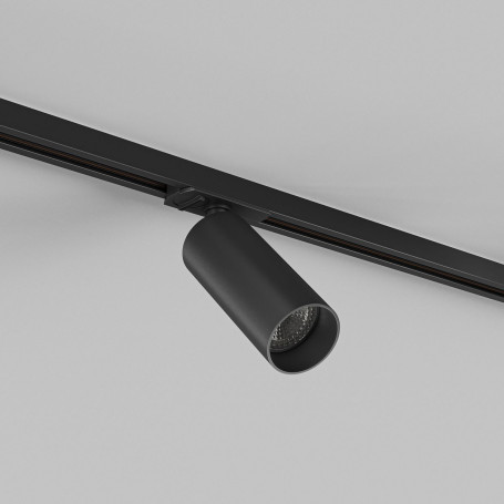 Трековый светильник Denkirs Solid Scope DK6060-BK