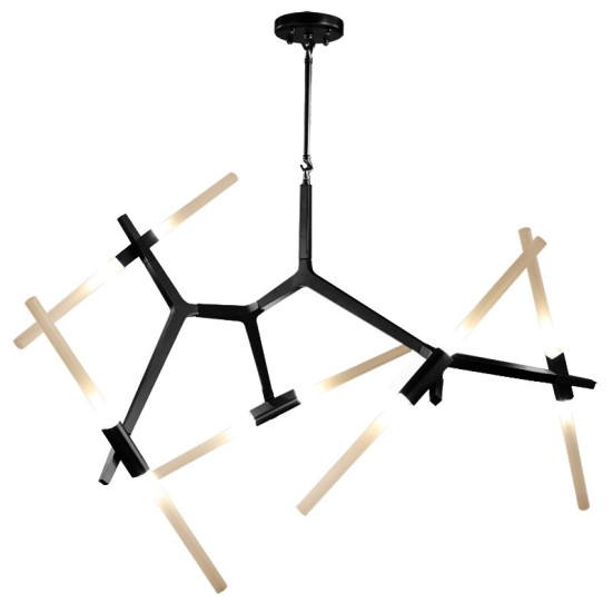 Подвесная люстра Loft-Concept Agnes Chandelier 40.139-0 20694