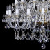 Подвесная люстра Artglass Andrea XXXVI. CE