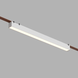 Трековый светильник Denkirs Belty Linear DK5576-WH