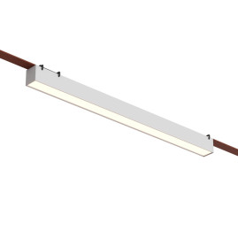 Трековый светильник Denkirs Belty Linear DK5576-WH