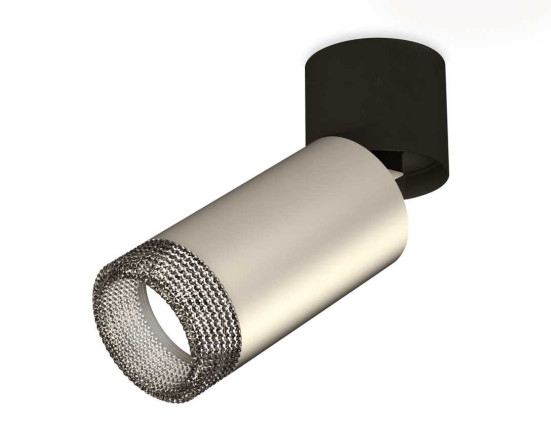 Комплект спота Ambrella light Techno Spot XM (A2221, C6324, N6151) XM6324041
