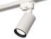 Комплект трекового светильника Ambrella light Track System XT6322002 SWH/SBK белый песок/черный песок (A2520, C6322, N6102)