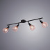 Спот Arte Lamp Grato A9163PL-4BK