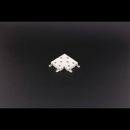 Коннектор питания угловой Aployt Magnetic track 48 APL.0181.10.08