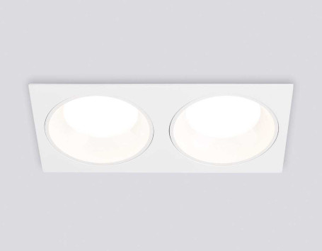 Встраиваемый светильник Ambrella light TECHNO SPOT TN52343