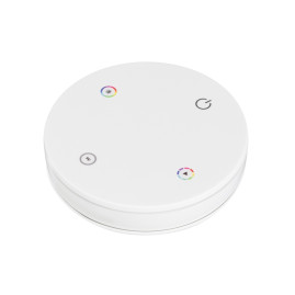 INTELLIGENT ARLIGHT Пульт SMART-801-22-1G-RGBW White (3V, Magnet, 2.4G) (IARL, IP20 Пластик, 5 лет) 046480