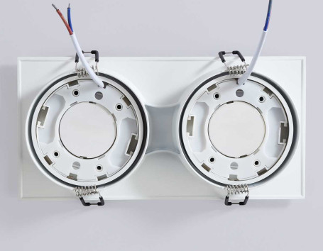 Светильник встраиваемый поворотный AMBRELLA LIGHT TECHNO SPOT TN52234