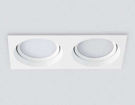 Светильник встраиваемый поворотный AMBRELLA LIGHT TECHNO SPOT TN52234