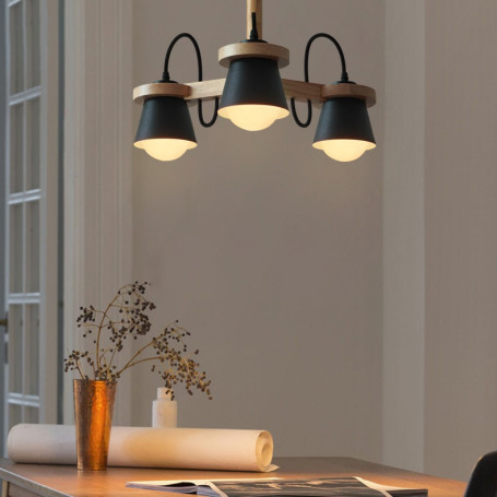 Потолочная люстра Imperium Loft Natura 178081-26