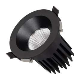 Встраиваемый светодиодный светильник Arlight MS-Atoll-Built-R86-10W Warm3000 044612