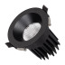 Встраиваемый светодиодный светильник Arlight MS-Atoll-Built-R86-10W Warm3000 044612