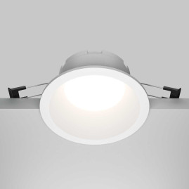 Встраиваемый светильник Maytoni Technical Downlight Share DL126-GX53-W