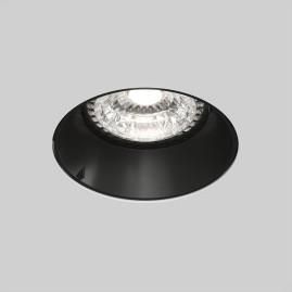 Встраиваемый светильник Denkirs Vibi DK3055-BK