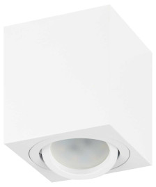 Накладной светильник ЭРА OL22 WH Б0054394