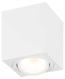 Накладной светильник ЭРА OL22 WH Б0054394