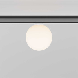 Трековый светильник Maytoni Technical Luna TR185-1-3W2.7K-B