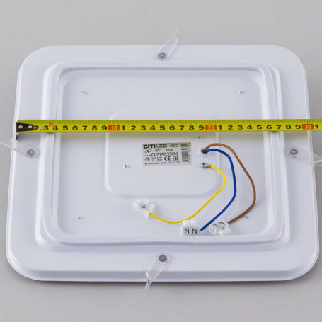 Потолочный светодиодный светильник Citilux Симпла CL714K330G