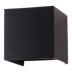 Уличный настенный светодиодный светильник Elvan GW-310A-6W-WW-Bk