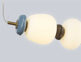 Люстра Ambrella Light HIGH LIGHT LH53176