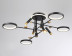 Потолочная светодиодная люстра Ambrella light Comfort LineTech FL51649